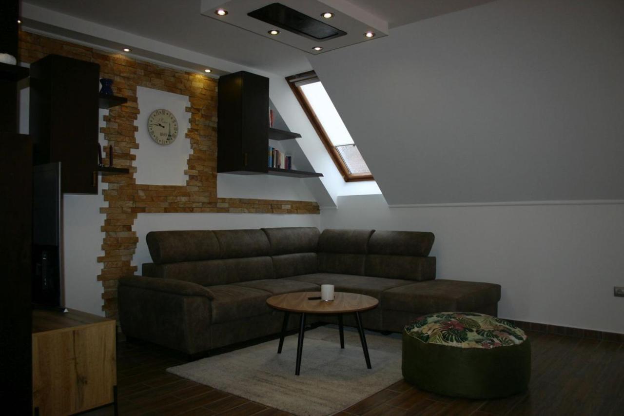 Enjoy 110Qm Apartment Im Historischen Zentrum Sopron Exterior photo